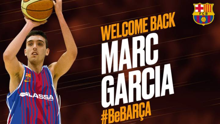 Sexta cara nueva para el Barcelona: vuelve Marc García