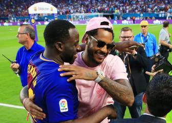 Carmelo corta la 'opción Cavaliers': solo irá a Houston