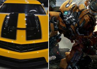 Abrines cumplió su sueño de comprarse un Transformer