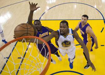 Proyecciones de ESPN: Warriors, Celtics y Cavs ganarán menos