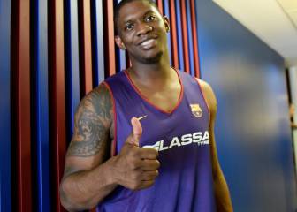 Ya es oficial: Kevin Seraphin, un pívot NBA para el Barcelona