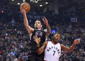 Los Rockets se quedaron sin JJ Redick en el último momento