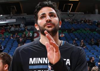 Ricky se cuela en la lista de mejores bases de la NBA