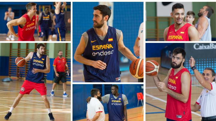 Los pros y contras de los 6 candidatos a ir al Eurobasket