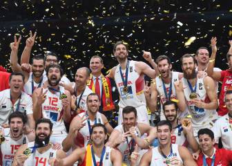 Todo sobre el Eurobasket: partidos, estrellas, favoritos...