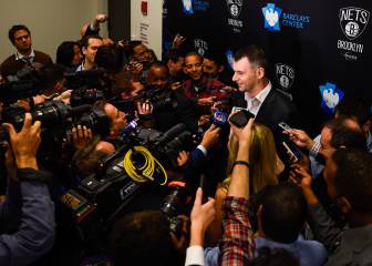 Los Brooklyn Nets podrían tener un comprador: Joseph Tai