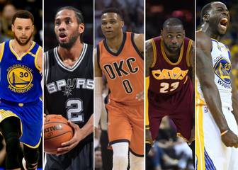 ¿Cuál sería la cláusula de las estrellas de la NBA?