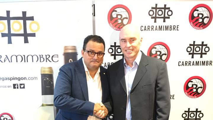 Carramimbre, nuevo Sponsor principal del CBC Valladolid