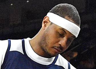 Knicks y Rockets retoman la negociación por Carmelo