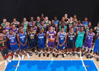 Te presentamos a la clase 2017 de novatos de la NBA