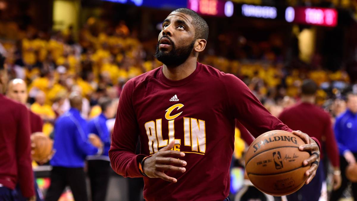 Irving estuvo días sin hablar con sus compañeros en playoffs