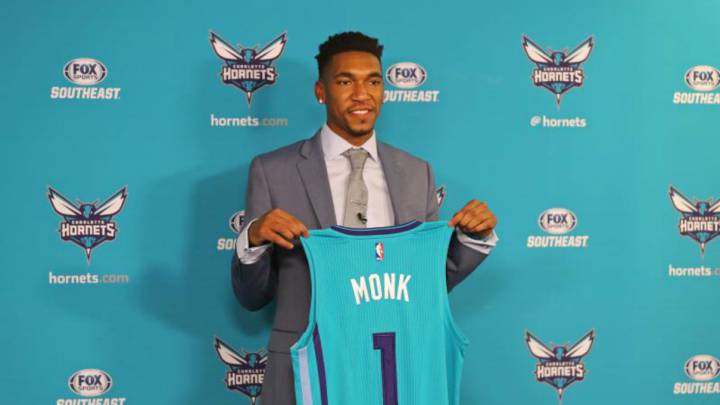 Malik Monk estaba seguro de que sería jugador de los Knicks