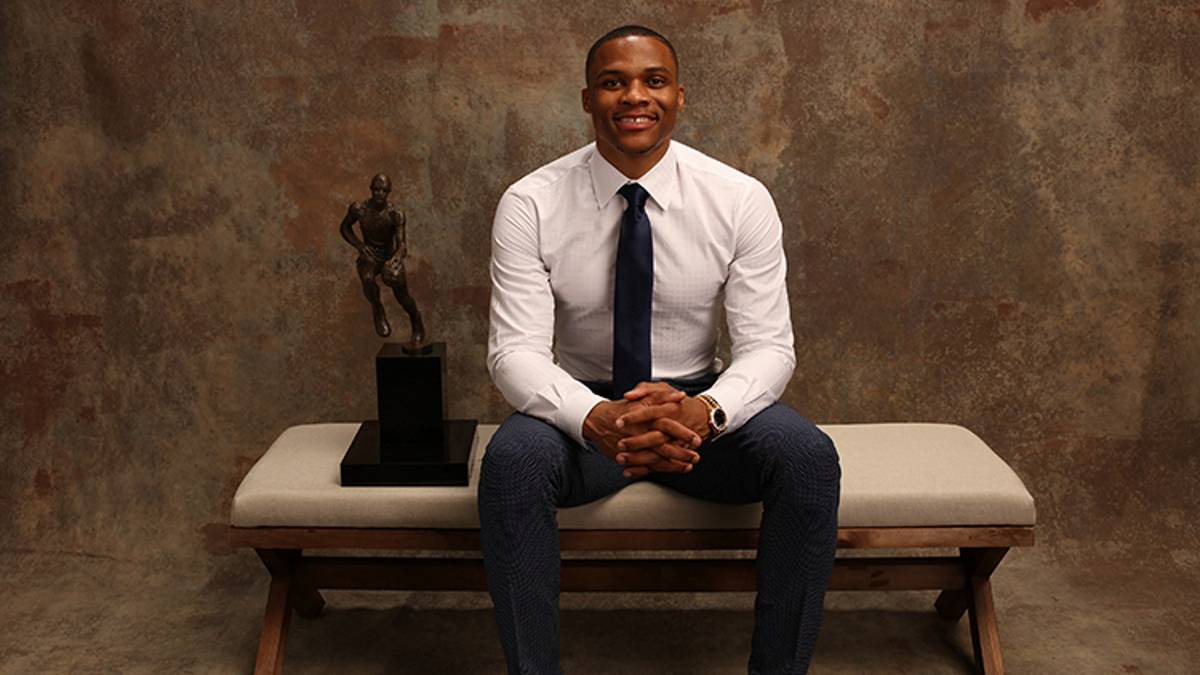Westbrook, favorito número 1 en las apuestas para ser MVP