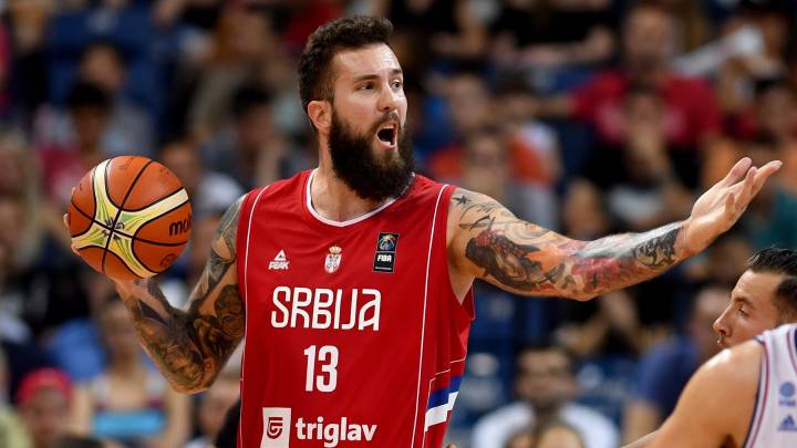 Otra baja ilustre: Raduljica no estará en el Eurobasket