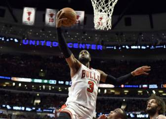 Wade saldrá de los Bulls y podrá firmar con cualquier equipo