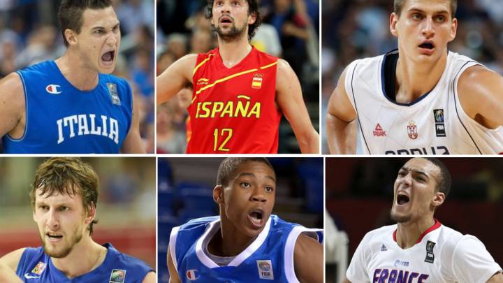 Un Eurobasket sin Llull, Gobert, Giannis, Gallinari, Teodosic...