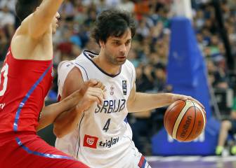 No paran las bajas: Teodosic tampoco irá al Eurobasket