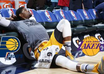 Caso Paul George: los Lakers, investigados por intromisión