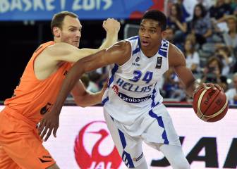 Baja de Antetokunmpo: la NBA rechaza cualquier conspiración