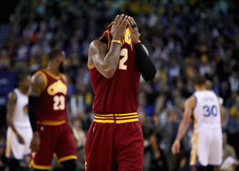 Spurs, Nuggets, Knicks... ¿es que nadie quiere a Kyrie Irving?