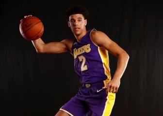 Buss, encantada con Lonzo: le compara con Magic y Kobe