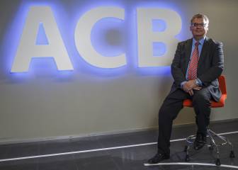 Francisco Roca anuncia a los clubes ACB que se marcha