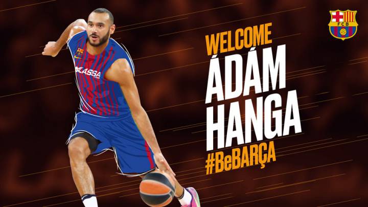 Adam Hanga ya es jugador del Barcelona hasta 2020.