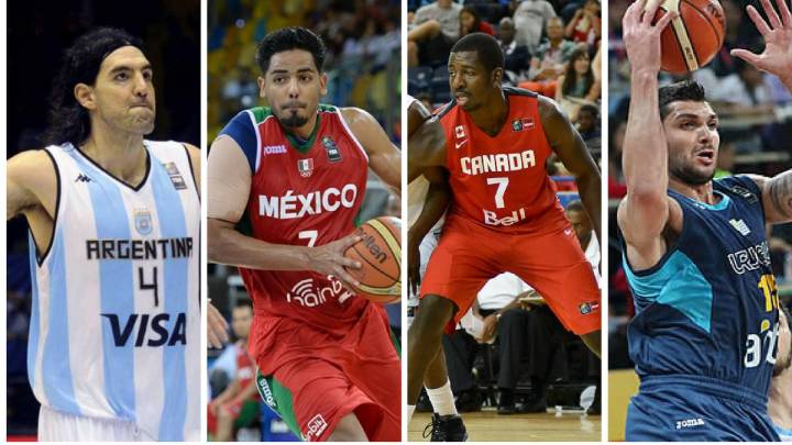Estrellas del Americup 2017, la nueva apuesta de FIBA