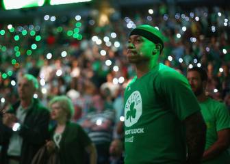 Desmienten a Chris Broussard: Thomas sí caía bien en Boston