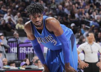 ¡Nerlens Noel rechaza 17,5 millones al año de los Mavs!
