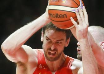 Los pívots mandan en España: el 55,7% de los puntos fueron suyos