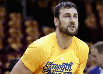 Los Celtics se fijan en Andrew Bogut para reforzar la pintura
