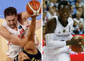 Los 31 NBA del Eurobasket: Gasol, Porzingis, Schröder...