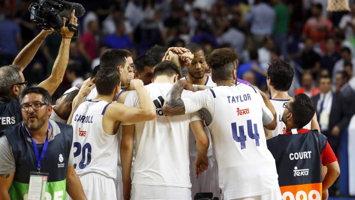 La Escuela Universitaria del Real Madrid patrocinará la camiseta del equipo de baloncesto
