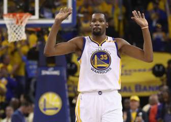 Kevin Durant: 