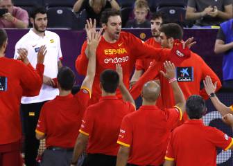 Los máximos anotadores de la historia del Eurobasket