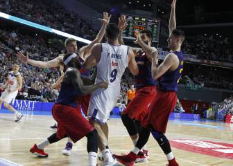 Madrid, Barça, Baskonia y Unicaja se reúnen para estudiar su marcha de la ACB