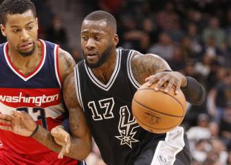 Huracán Harvey: Simmons fue rescatado de su casa en Houston