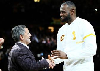 ¿Y ahora, qué? Los Cavs operan en base a un futuro sin LeBron