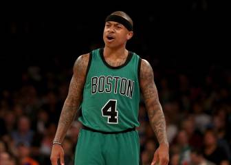 Problemas en los Cavs: Isaiah podría ser baja hasta el All Star