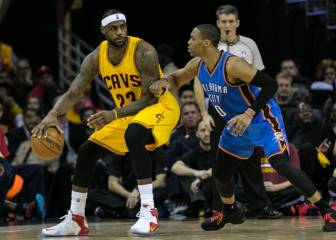 Pincus: LeBron quiere jugar con Westbrook… ¿en los Lakers?