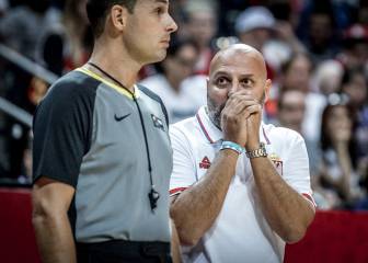 La guerra sigue: no hay árbitros de Euroliga en el Eurobasket