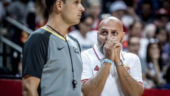 La guerra sigue: no hay árbitros de Euroliga en el Eurobasket