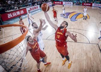 Rumanía-España: partido 999 y Pau, a por el récord de Parker