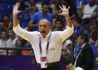 Messina carga contra las Ventanas FIBA: 