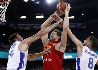FIBA prepara un tributo a Gasol por su récord de anotación