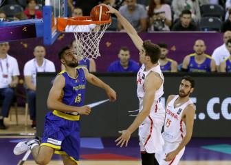 España, sin Pau Gasol, se da otro paseo en Rumanía