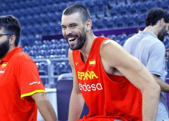 Marc Gasol: 