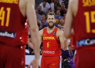 Las imágenes de la victoria de España frente a Croacia