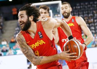 1x1 de España: esfuerzo colectivo liderado por Ricky